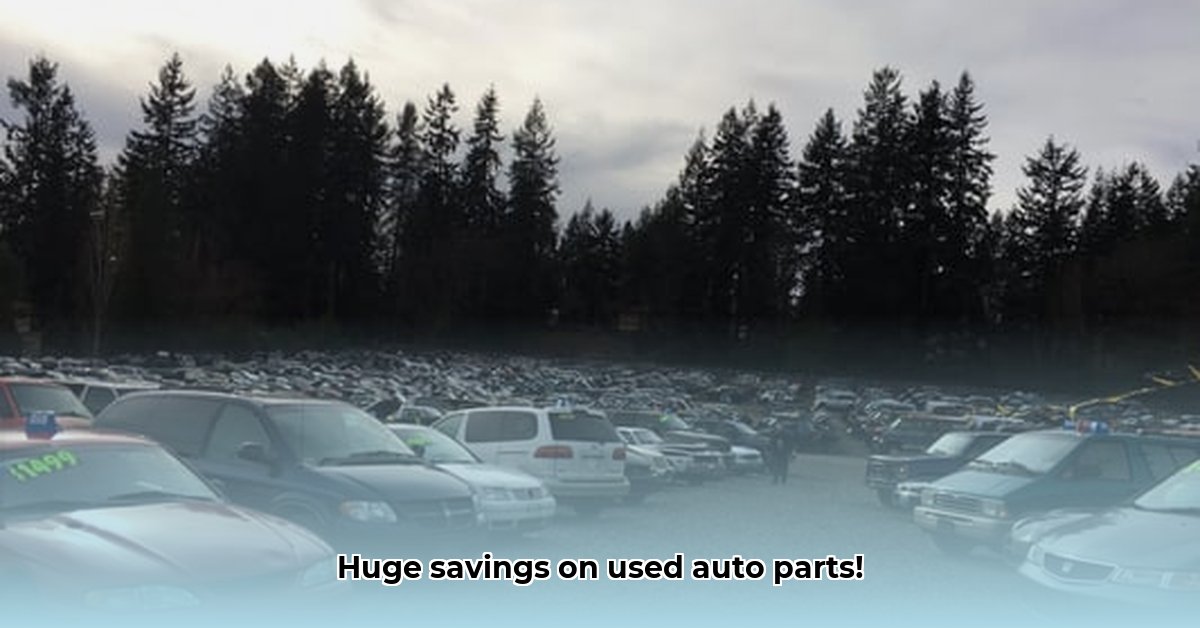 pick-and-pull-lynnwood-wa
